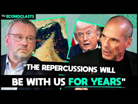 Europe and Asia’s energy crisis is spiralling - Varoufakis & Munchau | The Econoclasts