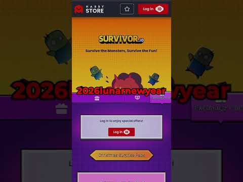 NEW SURVIVOR.IO CODE! FREE GEMS, S SUPPLY KEYS, & ENERGY ESSENCE! Redeem This Gift Code Now!