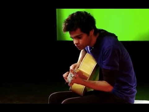 A musical genius | Usman Riaz | TEDxGateway
