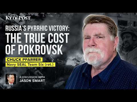 Russia's Pyrrhic Victory: The True Cost of Pokrovsk