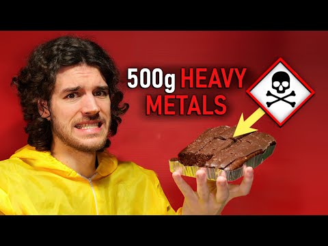 I tried cooking with the Deadliest Sweetener