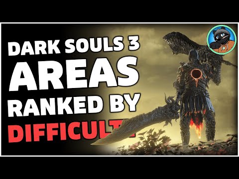 Ranking the Dark Souls 3 Areas Easiest to Hardest
