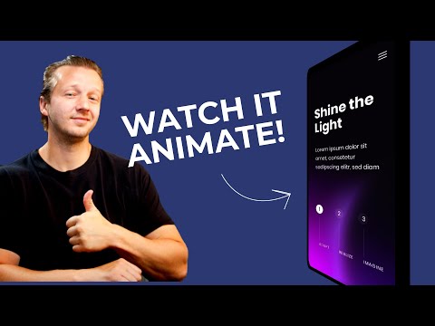 Creating an Animated Phone in Three.js & Blender!