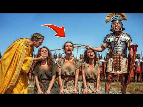 Was Julius Caesar in seinen Kriegen wirklich getan hat, schockiert selbst Historiker