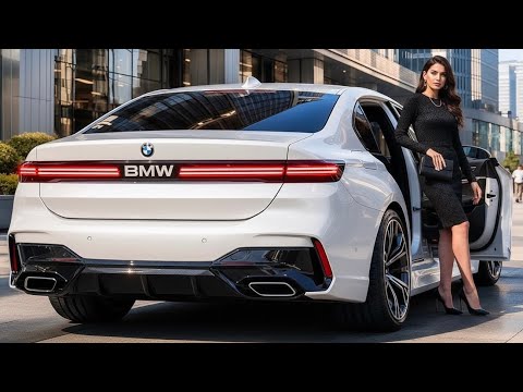 BMW Didn’t Warn Anyone… 2027 7 Series Just Took Over Luxury 😳