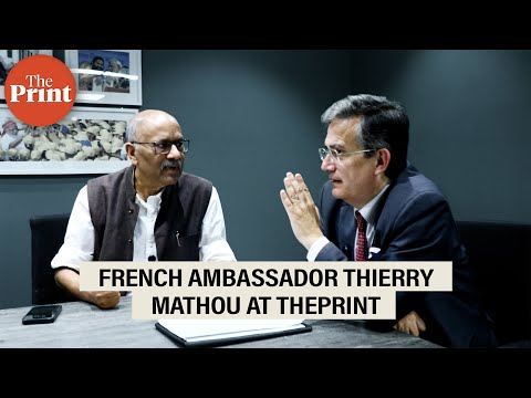 Rafale, Make in India, & Russia -Ukraine War: In conversation with French Ambassador to India
