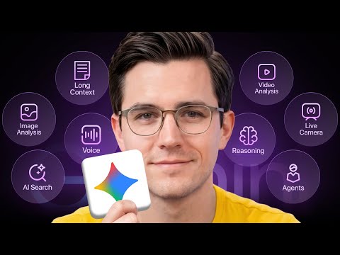 Every Google Gemini 3.0 Pro Feature You'll NEED in 2026