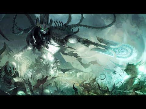 Nagash - Warhammer's Biggest "Jerk"