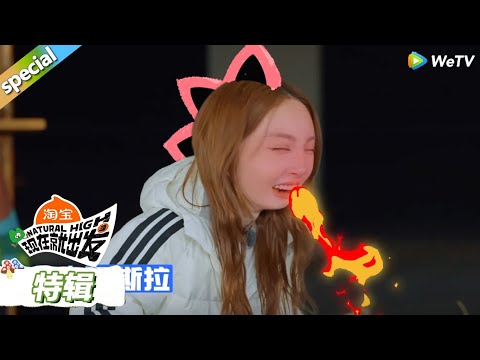 【现在就出发S3】做饭吃饭合集:金晨吃陈哲远番茄炒蛋变哥斯拉! |《现在就出发S3》Natural High S3 #沈腾 #王安宇#黄景瑜 #金晨#范丞丞#贾冰#胡先煦#白敬亭