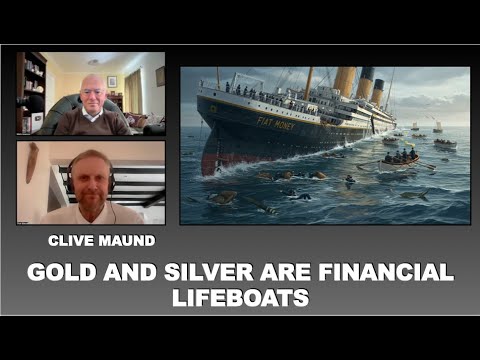 The Precious Metals Market Is Over Bought But We're in the Early Stages of a Melt Up | Clive Maund.
