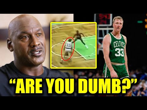 NBA Legends Reveal 20 Min Of Larry Bird Insane Victim Stories