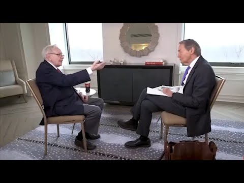 Warren Buffett Charlie Rose Full Interview [2024]