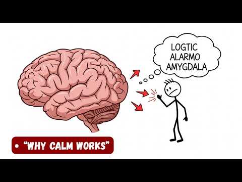 Why Calm People Don’t Try to Be Calm Psychology Explained