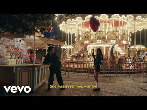 JENNIE, Dominic Fike - Love Hangover (Official MV Behind The Scenes)