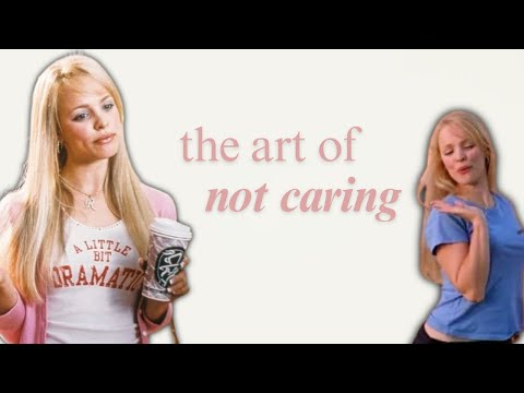 The Regina George Mindset: Stop Caring What Others Think