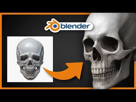 How to Convert 2D to 3D in Blender (The Ultimate Method!)