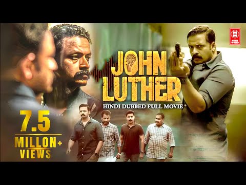 JOHN LUTHER Latest South Movie 2024 | Jayasurya | South Indian Movies Dubbed In Hindi Full Movie