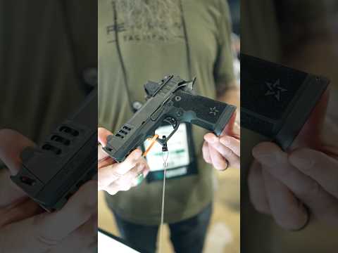 New COMPED Staccato?! 🔥 HD C4X