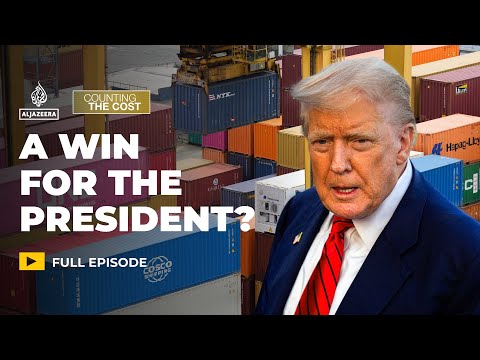 Is Trump winning the trade war and at what cost to the economy? | Counting the Cost