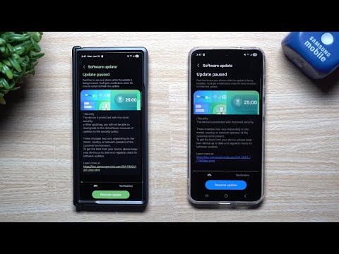 Samsung's January Update is Finally Here! Here's What You Get