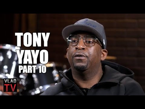 Tony Yayo on Juvenile Claiming He Got 50 Cent His Deal with Eminem (Part 10)