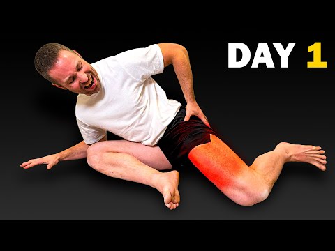 Tight Hips? Here's What Works Better Than Stretching