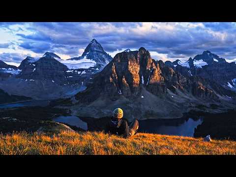 Hiking 60 Miles Alone Through the Canadian Rockies