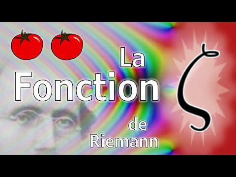 Thomaths 26 : La fonction Zêta de Riemann