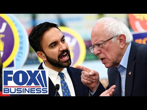 HIGH-PROFILE DIVIDE: Democrats FRACTURE as tax fight HEATS UP fast