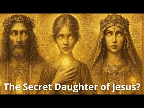 The Truth About the Daughter of Jesus and Mary Magdalene Finally Revealed