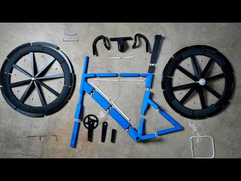I 3D Printed a $6,499 Bike with Zero Experience