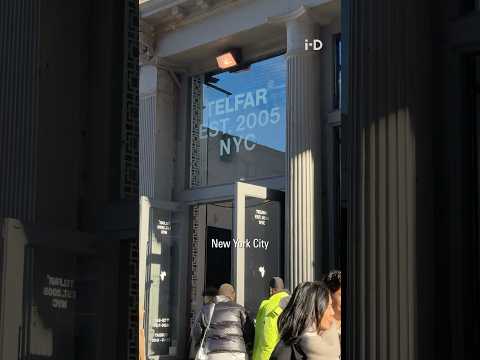 #telfar has a new HQ in #nyc