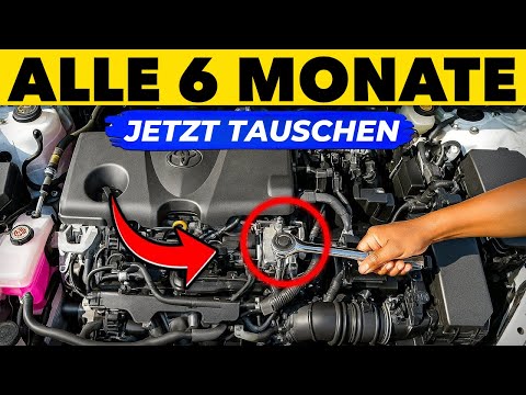 Was jeder Mechaniker bei 160.000 km macht – dir aber niemals sagt!