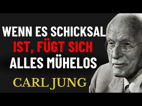 Das Universum sendet klare Botschaften, wenn die Liebe bestimmt ist | Carl Jung
