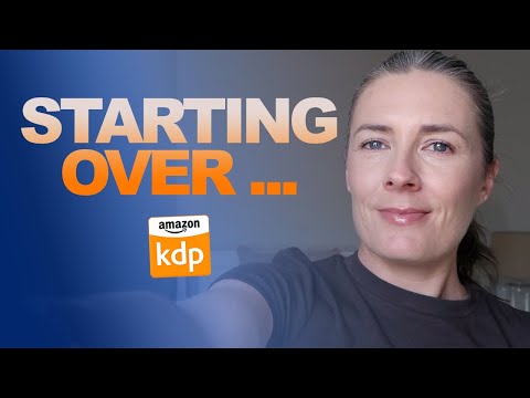 Self-Publishing On Amazon KDP - If I Were Starting All Over Again This Is The Niche I'd Choose