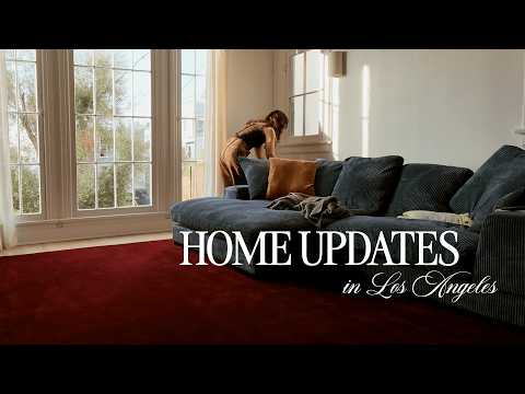 Home Updates 🏡  in Los Angeles