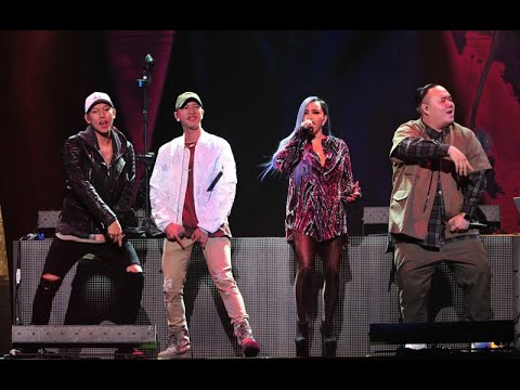 第27屆金曲獎頒獎典禮--張惠妹、頑童表演MUSIC is POSSIBLE 壓軸(備份)