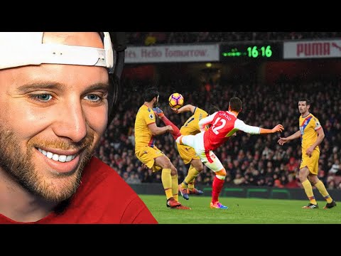 Watching All Puskas Goals For The First Time...