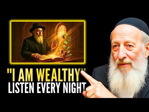 Jewish Money Affirmations For Success, Health & Wealth - Listen To This Every Night!