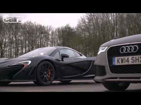 Chris Harris on Cars | Living with the McLaren P1