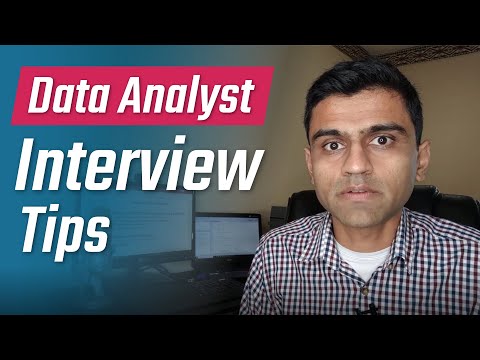 Data analyst interview tips | How to prepare for data analyst interview