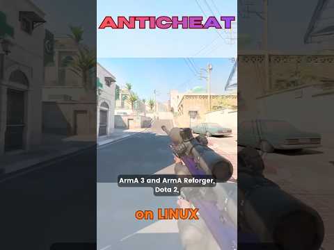 Surprising Games That Work With Anti-Cheat on Linux!