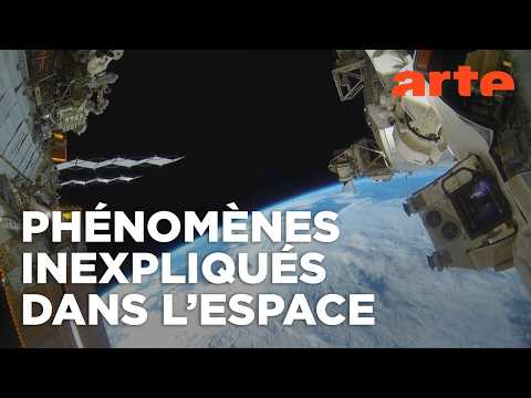 Le triangle des Bermudes de l'espace | Documentaire | ARTE