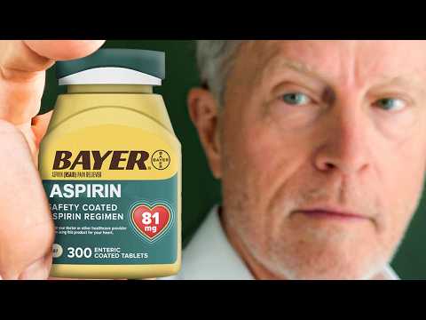 Watch This Before Stopping Baby Aspirin (Might Save your Life)