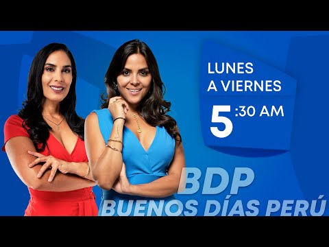 BUENOS DÍAS PERÚ EN VIVO - PROGRAMA COMPLETO | VIERNES 26 DE DICIEMBRE DEL 2025