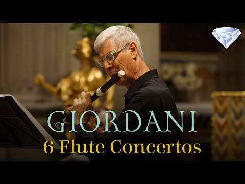 Giordani: 6 Flute Concertos