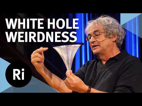 What is a white hole? – with Carlo Rovelli
