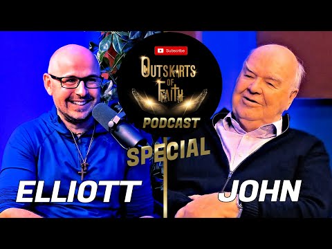 What is the Father, The Son and The Holy Spirit? with John Lennox on the Outskirts of Faith Podcast.