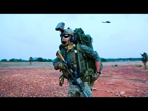 SPECIAL FORCES: Inside the Secret 13th RDP