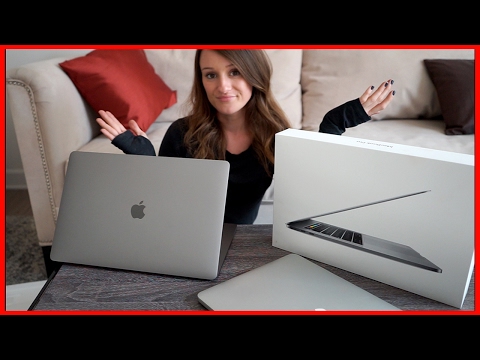 NEW vs. OLD MacBook Opinions + Unboxing